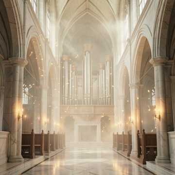 Cathedral Echoes 1